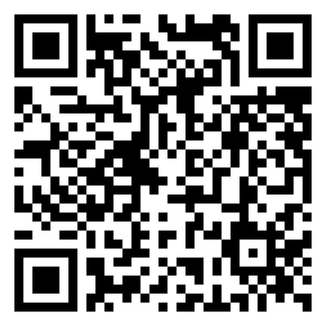 QR-code om te doneren aan Sunny Court Festival 2026
