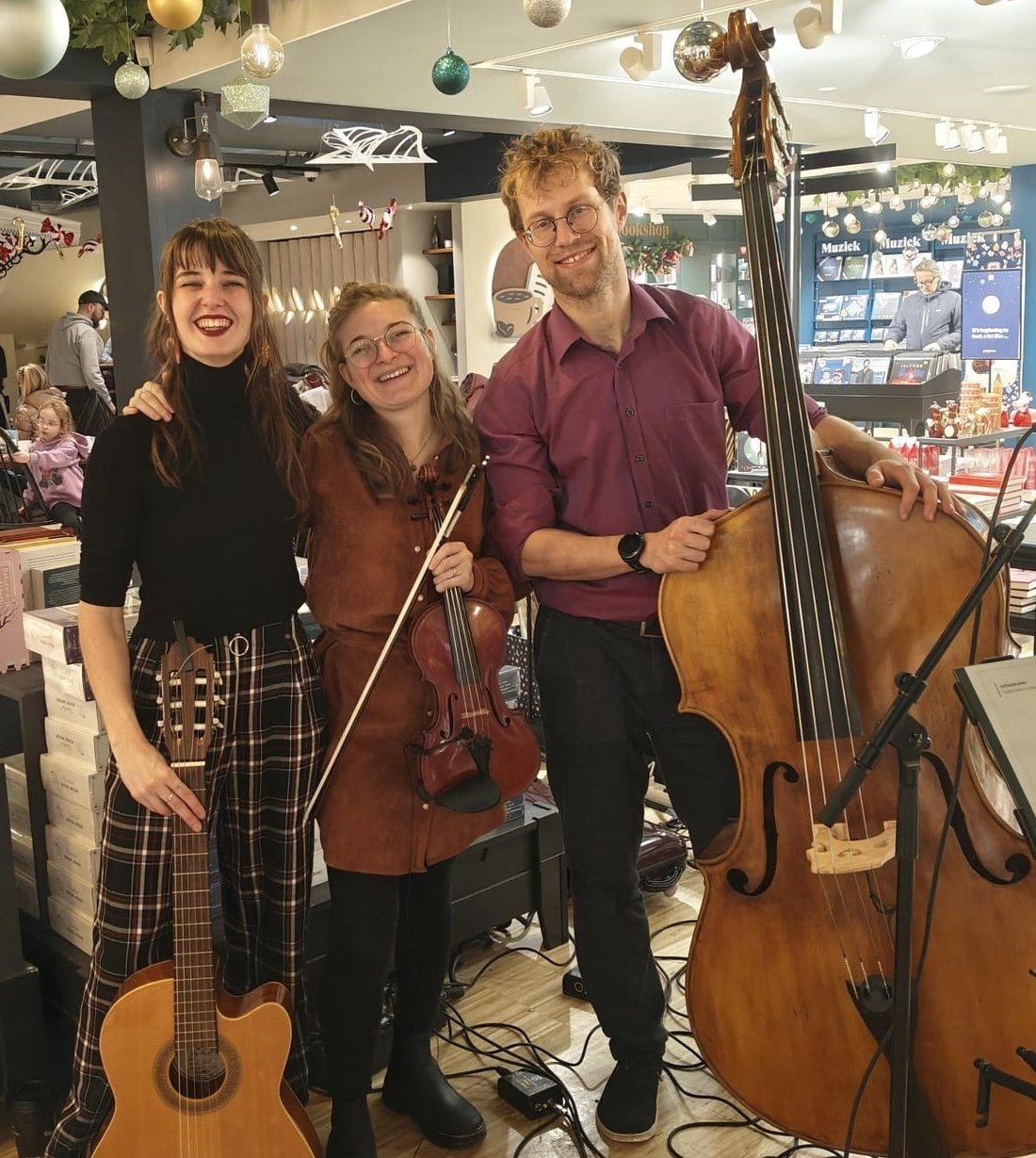 Fiddles & Frets