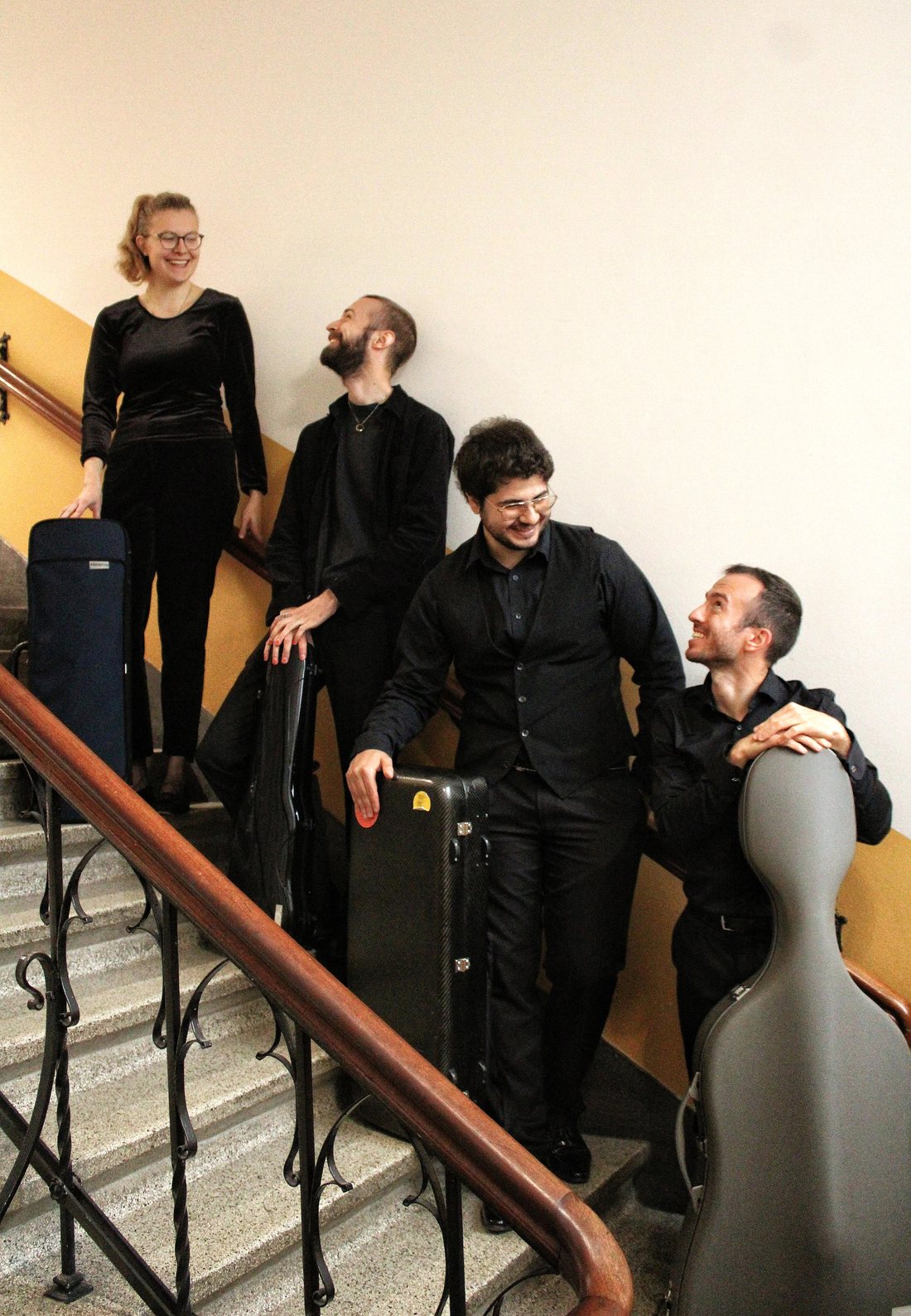 Pontis Quartet