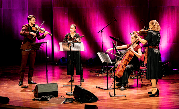 Isle Quartet